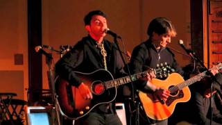 Richard Barone @ Light of Day WinterFest/Outpost in the Burbs - "River to River"