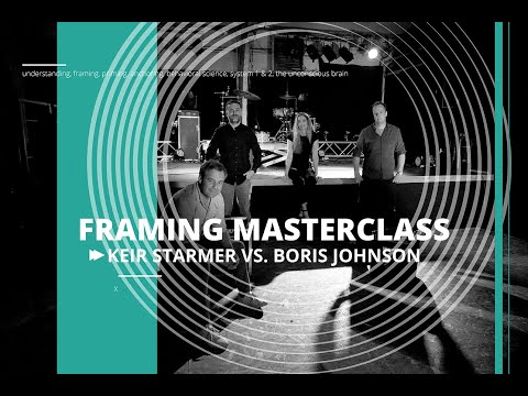 Masterclass Framing über Boris Johnson
