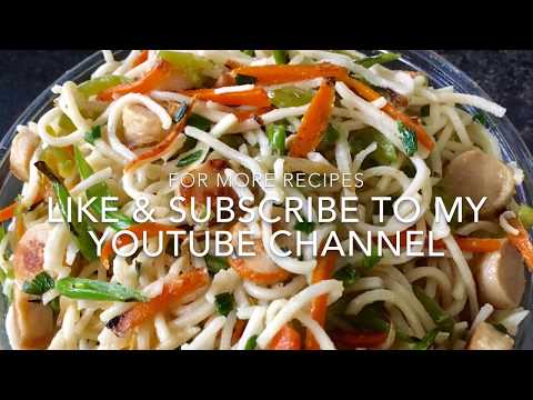 download lagu mp3 mp4 Chow Chow Noodles Recipe, download lagu Chow Chow Noodles Recipe gratis, unduh video klip Chow Chow Noodles Recipe