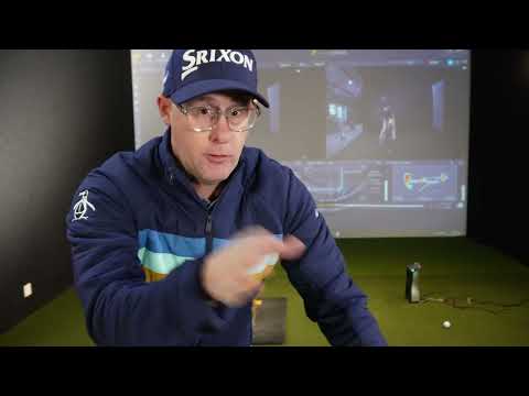 GOLF SWING BASICS | Stop Losing Your Balance