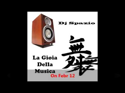 La Gioia Della Musica - RELEASE DATE