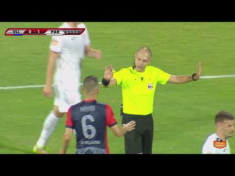 Vllaznia-Partizani 4-1 | Highlights | Java e tretë, Kategoria "Abissnet Superiore 2025-2026"