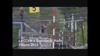 preview picture of video 'Le CCKM à Tournon - Pâques 2014'