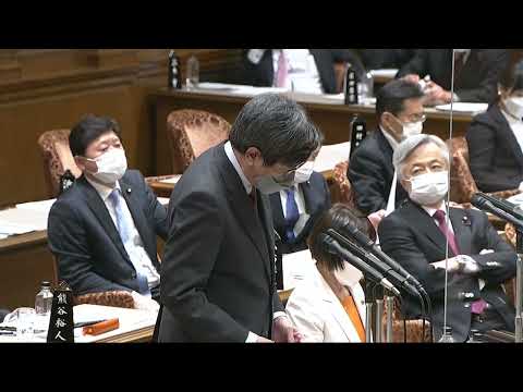 未来社会学科 内部留保課税を大企業に/「分配から成長」好循環作り出せ　大門議員が提言/参院予算委(2022.2.25)