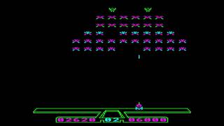 Rondaxians for the BBC Micro