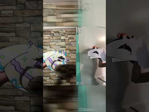 Duet!  #howtomakepaperdragon #paperart #paperdragons #papercrafts #dragon #paperdragon #dragonlove