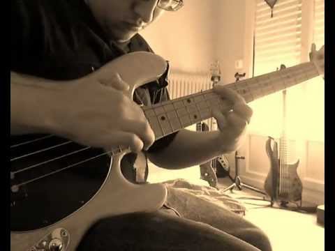 Marcus Miller - Mr Pastorius (Cover).wmv video thumbnail