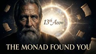 The Monad Has FOUND You: Why the 13th Aeon Appears Now