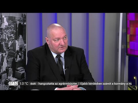 PIRKADAT Breuer Péterrel: Németh Szilárd