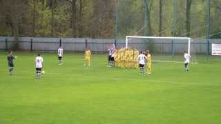 preview picture of video 'SK Otava Katovice - TJ Sokol Branice 3:0 (27.4.2013)'