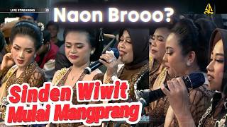 Download lagu Pikaseurieun Pisan... Satiap Sinden di Tes lagu, Karakter Sinden beda beda - Bodoran Panggung PGH3 mp3