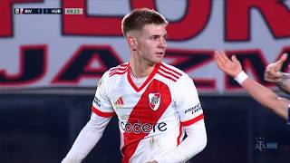 How Good is Franco Mastantuono? 💎