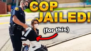 Watch KARMA Catch up to these DUMB Cops!
