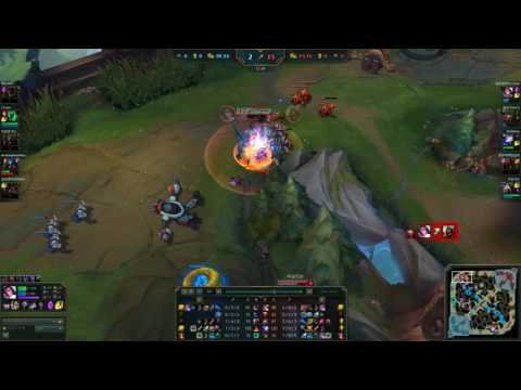 SSG CuVee   Fiora vs Rumble   KR LOL SoloQ Highlights