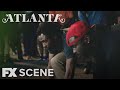 Atlanta Season 2 Ep 3 Racing Michael Vick Scene FX