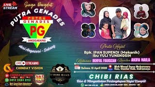 Download lagu LIVE STREAMING SINGA DANGDUT 'PUTRA GENADES' || Bpk.IPAN SUPENDI (Mekanik) - Ibu YULI YUNENGSIH mp3 Download lagu LIVE STREAMING SINGA DANGDUT 'PUTRA GENADES' || Bpk.IPAN SUPENDI (Mekanik) - Ibu YULI YUNENGSIH mp3