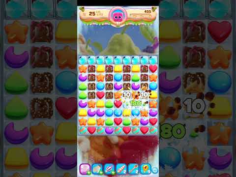Cookie Jam Blast Game Play Walkthrough Levels 6111-6120