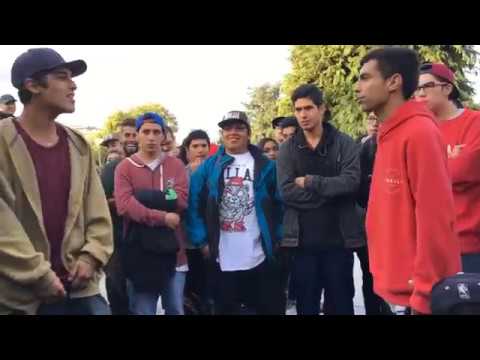 TEOREMA vs JOKKER - Cuartos de Final - Demonios Penquistas 2017 [Concepción]