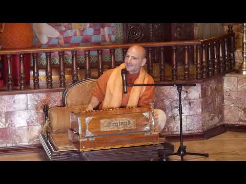 Śrīmad-Bhāgavatam 3.25.34 (17.04.2022)