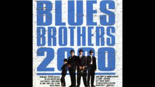 Blues Brothers 2000 OST - 16 How Blue Can You Get