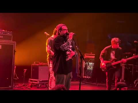 Motion City Soundtrack - 01/24/2026 Orlando, FL @ HOB / Justin Pierre addressing Minneapolis and ICE