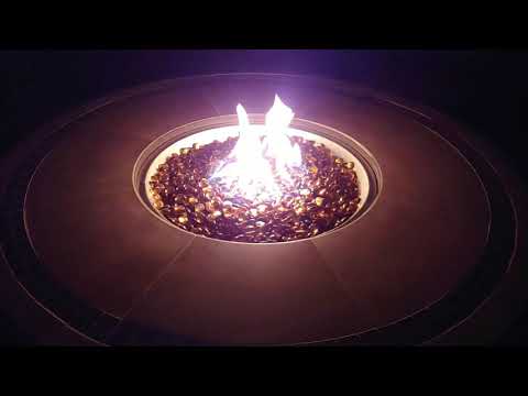 CREATIVE OUTDOOR SOLUTION GAS FIRETABLE