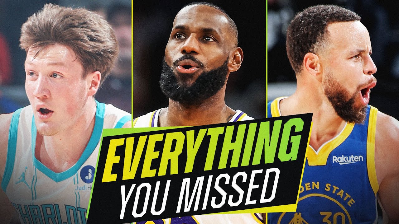 NBA's Nightly Recap | December 14, 2025