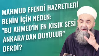 Mahmud Efendi Hazretleri Benim İçin Neden: 