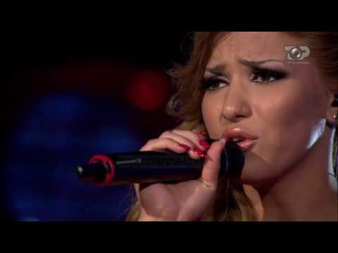 Anxhelina Hadergjonaj - Kjo jete s'mjaftoi, 23 Prill 2011 - Top Fest 8 Gjysemfinale 1