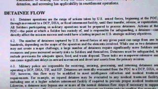 US ARMY INTERNMENT & RESETTLEMENT MANUAL