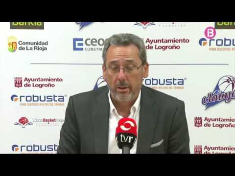 El Palma Air Europa guanya a Logronyo