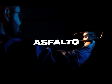 João Couto - Asfalto (Visualizer)
