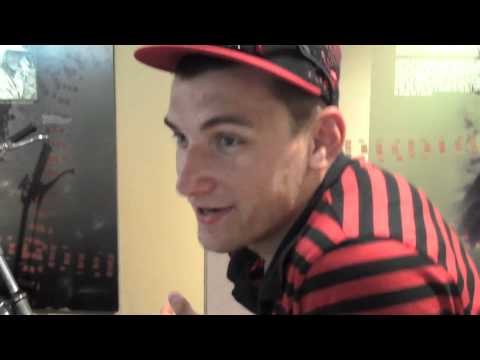 Evgeny Bobryshev thoughts on Glen Helen, USA - Honda World Motocross 2011