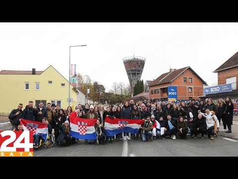 [UŽIVO] Obilježavanje Dana sjećanja na žrtvu Vukovara