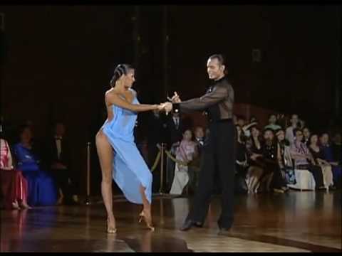 Rumba Slavik Kryklyvyy & Elena Khvorova Wssdf 2007   VidoEmo   Emotional Video Unity   Mozilla Firefox