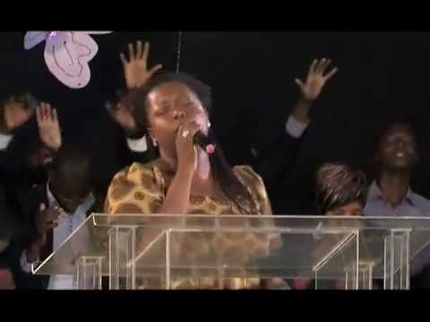 Chevelle Franklyn - Zimbabwe 2011 Woman Unlimited, No More Limits - (Part 1)