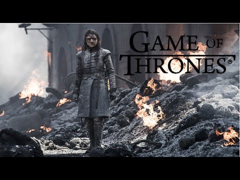 Arya Stark (Uncover - cover by Elle Hollis)