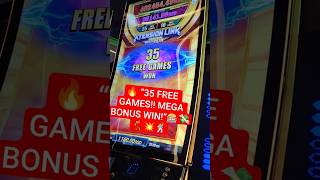 OMG! 35 Free Spins on Xtension Link🎰HUGE WIN 🤑🔥#shortsfeed #trending #xtensionlink #slot #vlog