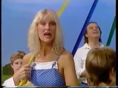 Rainbow Garden Fête -kids