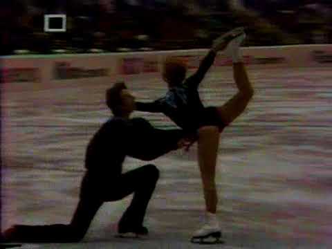 1984 EC FP - Elena Valova & Oleg Vassilev (URS)