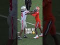 Jeremiah Smith got the last laugh 😳 #jeremiahsmith #ohiostate #buckeyes #cfb #collegefootball