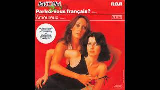 Baccara - Parlez-vous français ? (vinyle rip 45 tours) - 1978