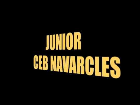 CEB NAVARCLES vs CB GAVA (JUNIOR 2016.2017)