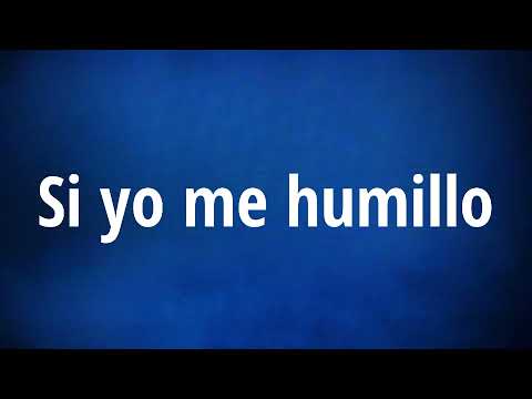 Si yo me humillo IURD ( se eu me humilhar ) COVER Bryan Quintero