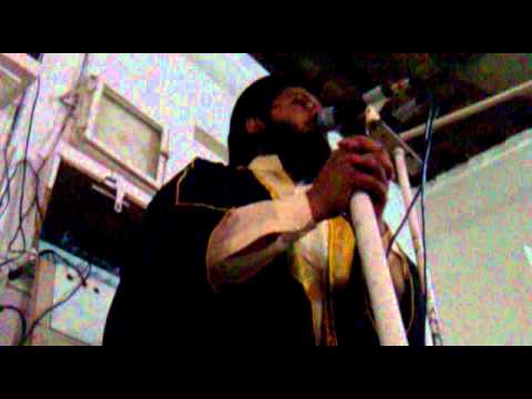 Molana Yasir Waqas Sab Khutba-e-Juma (06-07-2012).flv