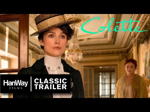 Colette (2018) - Classic Trailer - HanWay Films