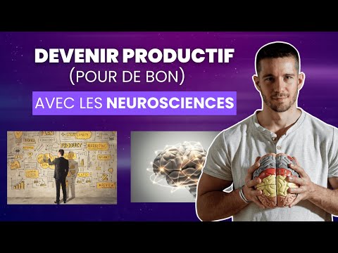Devenir ULTRA-PRODUCTIF grâce aux NEUROSCIENCES  - Jérémy Coron