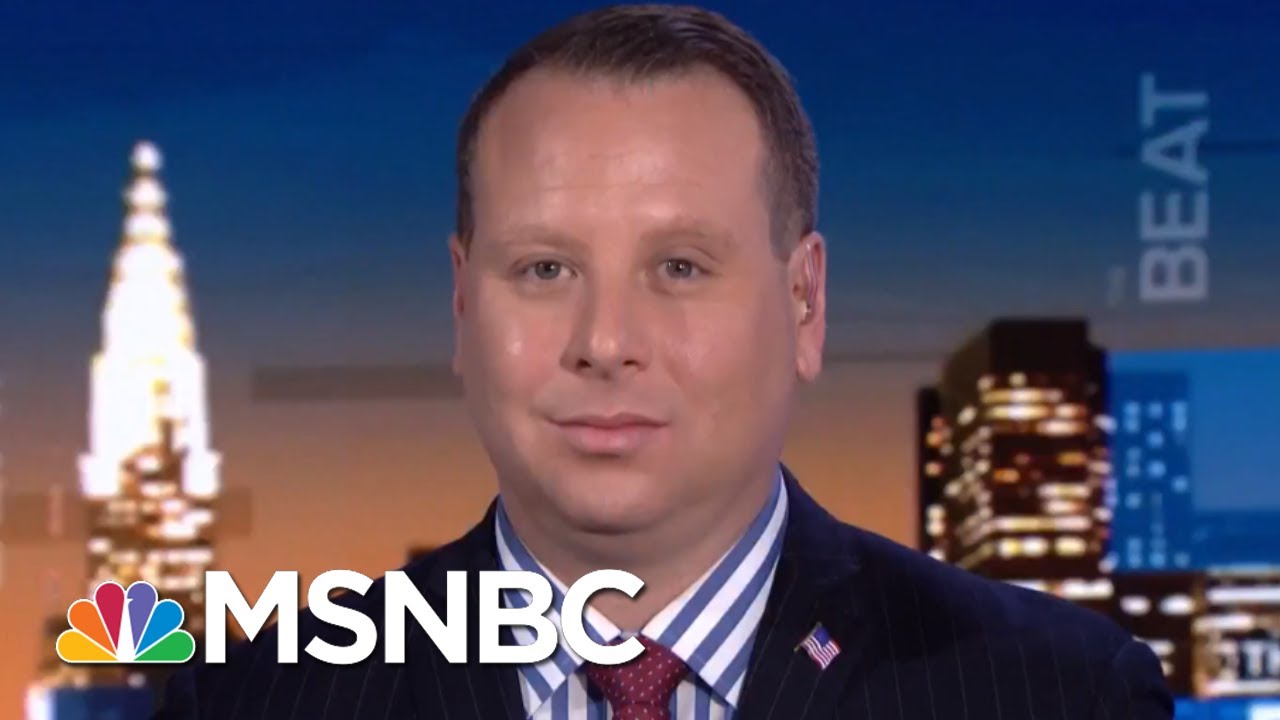 Sam Nunberg Speaks Out As Mueller Circles Mentor Roger Stone | The Beat With Ari Melber | MSNBC