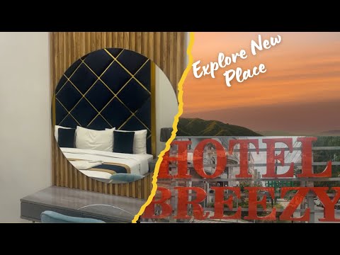 Where to Stay in Lahore I Breezy Hotel Full Room & Facility Review