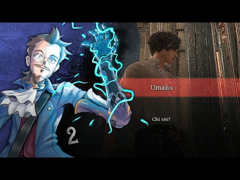 "First Lie", Lies of P Blind Run - The Spirit of Souls VII [2]